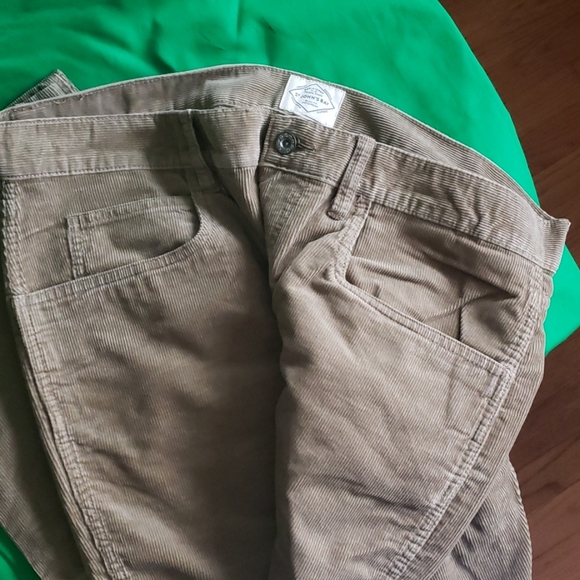St. Johns Bay Corduroy Pants - Picture 2 of 3